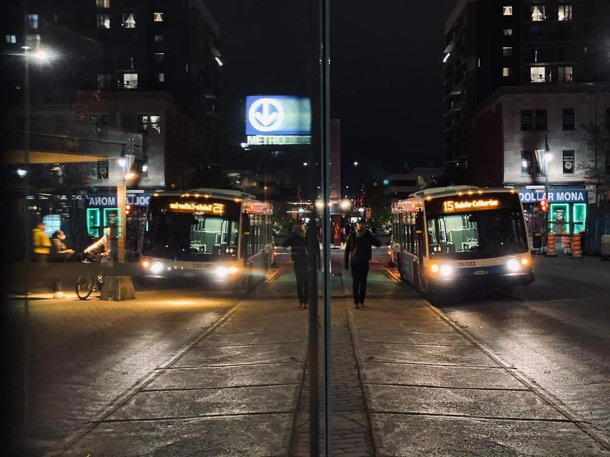 Hotel Le Coach Montréal