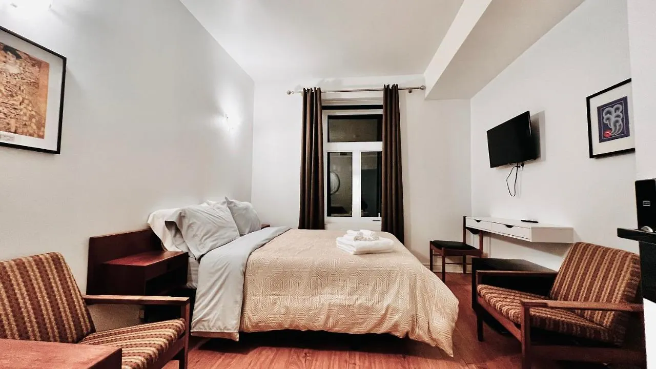 Hotel Le Coach Montréal